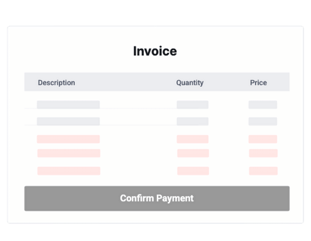 Illustration: duplicate paid invoices